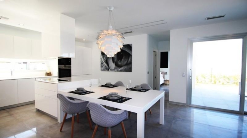 Alicante - Finestrat - 590m2