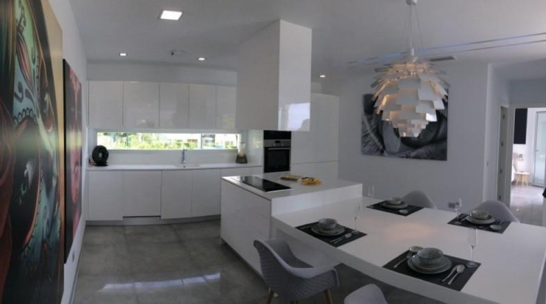 Alicante - Finestrat - 590m2