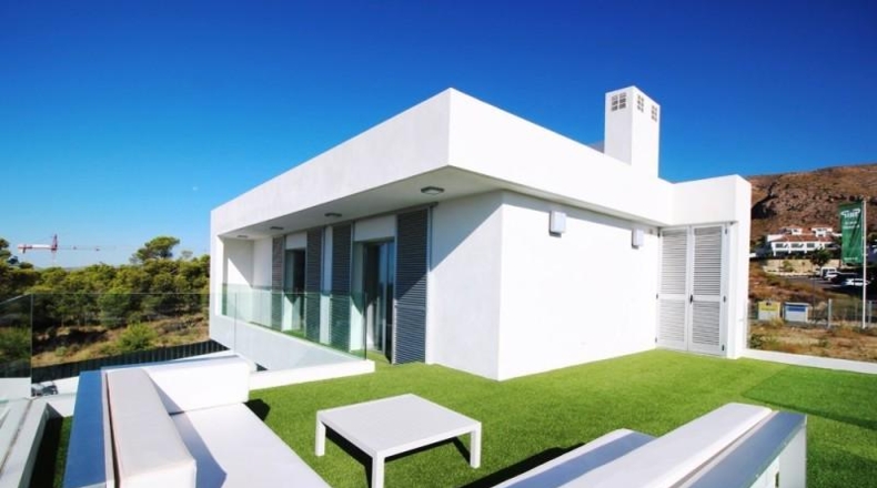 Alicante - Finestrat - 590m2