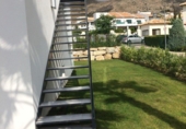 Chalet independiente con terreno en venta en la España, Finestrat, ref: TR132473 foto