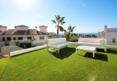 Chalet independiente con terreno en venta en la España, Finestrat, ref: TR132473 foto