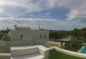 Chalet independiente con terreno en venta en la España, Finestrat, ref: TR132473 foto