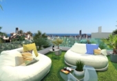 Chalet independiente con terreno en venta en la España, Finestrat, ref: TR132473 foto