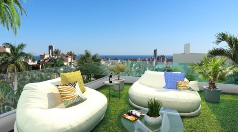 Alicante - Finestrat - 590m2