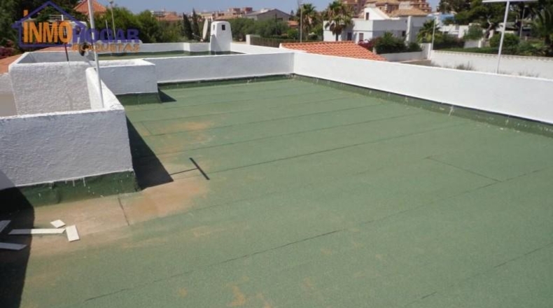 Almería - Roquetas de Mar - 800m2