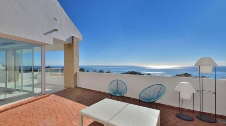 Málaga - Benalmádena - 382m2