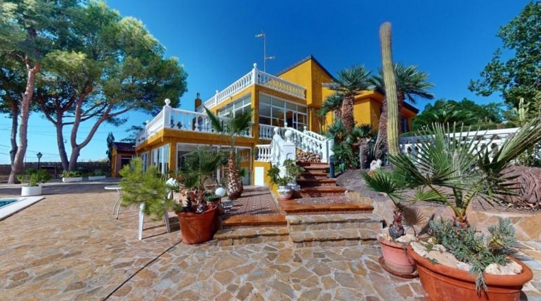 Alicante - Elx - 2303m2