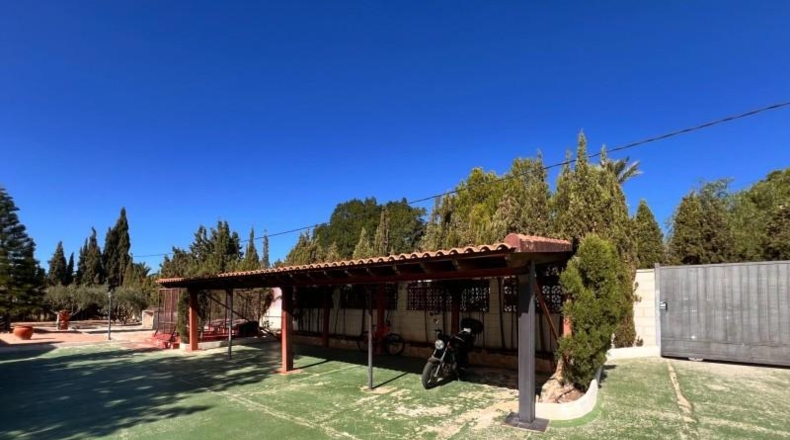 Alicante - Elx - 2303m2