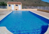 Xalet independent amb terreny en venda a la España, Mazarrón, ref.: TR158346 foto