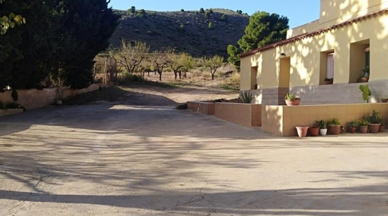 Murcia - Mazarrón - 450m2