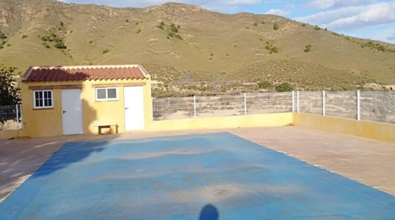 Murcia - Mazarrón - 450m2