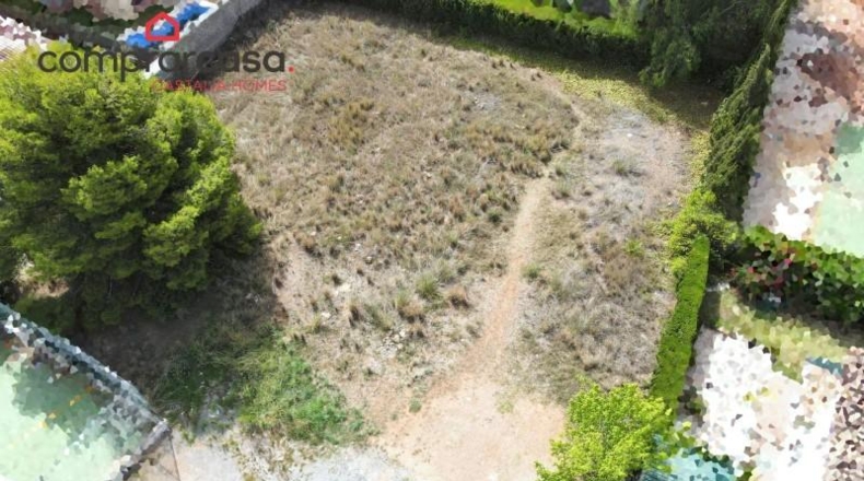 Castellon - Benicasim - 1497m2