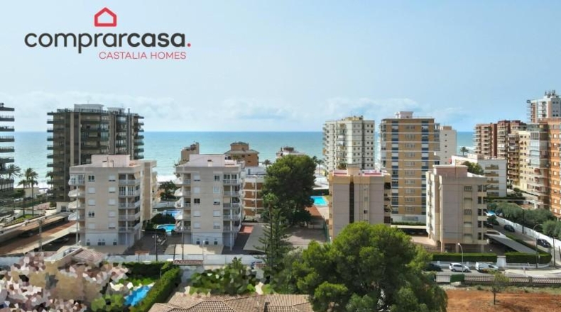 Castellon - Benicasim - 1497m2