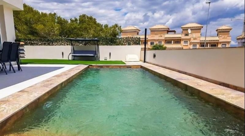 Alicante - Dehesa de Campoamor - 208m2