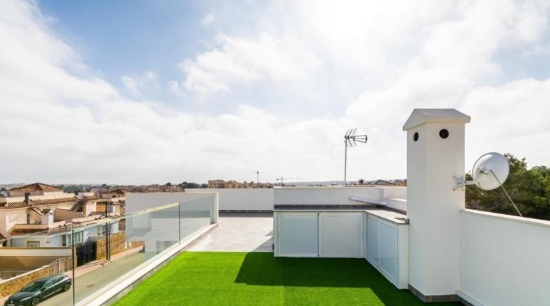 Alicante - Dehesa de Campoamor - 208m2