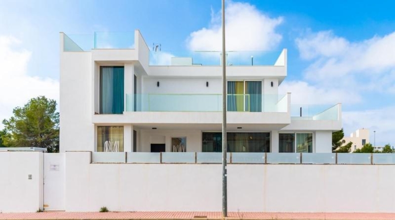 Alicante - Dehesa de Campoamor - 208m2