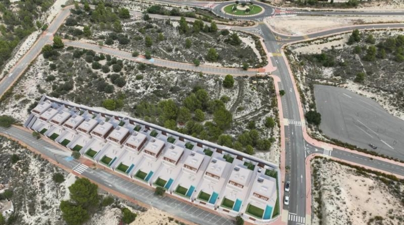 Alicante - Finestrat - 318m2