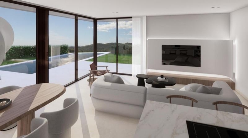 Alicante - Finestrat - 318m2