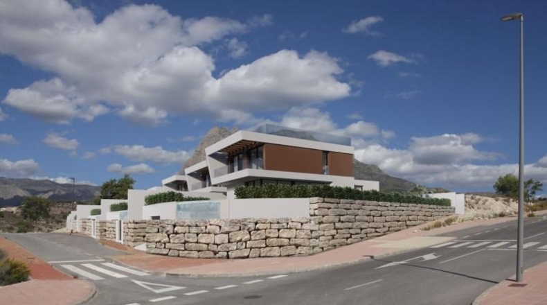 Alicante - Finestrat - 318m2