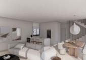 Chalet independiente con terreno en venta en la España, Finestrat, ref: TR249138 foto