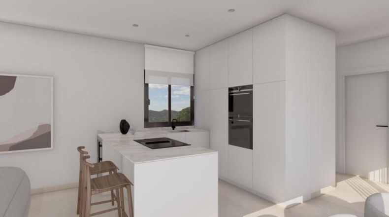 Alicante - Finestrat - 318m2