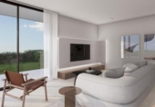 Chalet independiente con terreno en venta en la España, Finestrat, ref: TR249138 foto