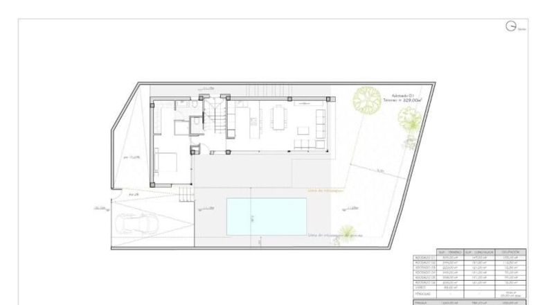 Alicante - Orihuela - 329m2