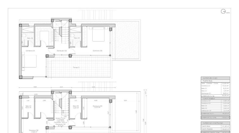 Alicante - Orihuela - 329m2