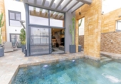 Chalet independiente con terreno en venta en la España, Orihuela, ref: TR373795 foto