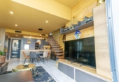 Chalet independiente con terreno en venta en la España, Orihuela, ref: TR373795 foto