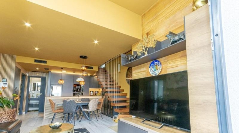 Alicante - Dehesa de Campoamor - 130m2