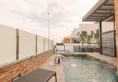 Chalet independiente con terreno en venta en la España, Orihuela, ref: TR373795 foto