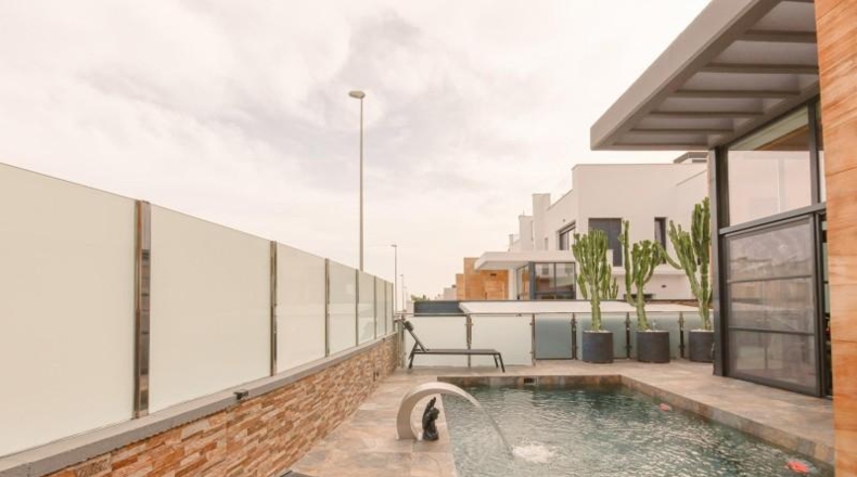 Alicante - Dehesa de Campoamor - 130m2
