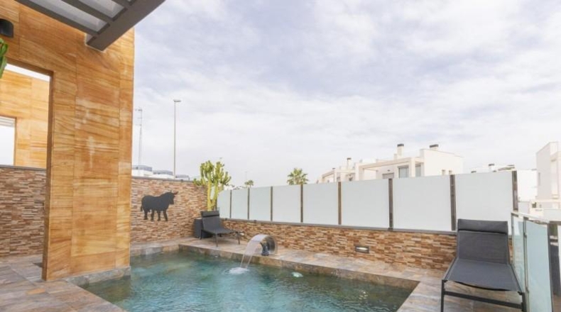 Alicante - Dehesa de Campoamor - 130m2