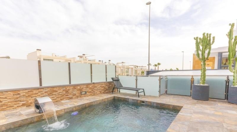 Alicante - Dehesa de Campoamor - 130m2