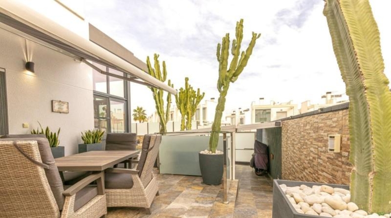 Alicante - Dehesa de Campoamor - 130m2