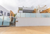 Chalet independiente con terreno en venta en la España, Orihuela, ref: TR373795 foto