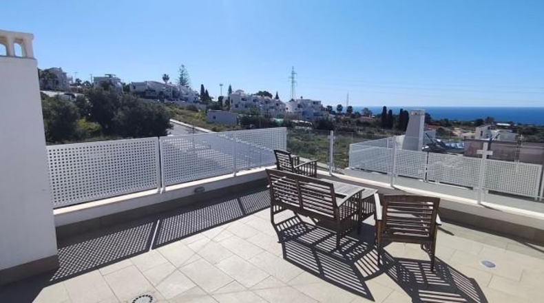 Málaga - Nerja - 207m2