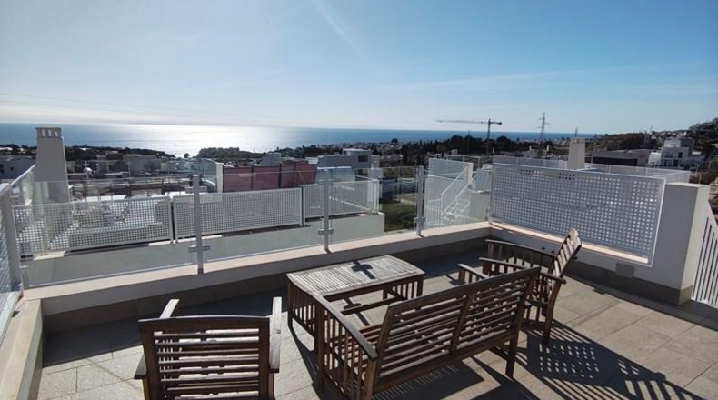 Málaga - Nerja - 207m2