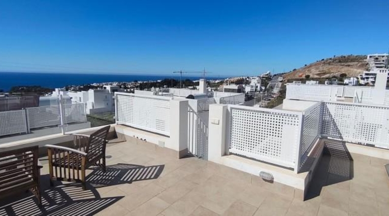 Málaga - Nerja - 207m2