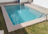 Chalet independiente con terreno en venta en la España, Nerja, ref: TR369226 foto