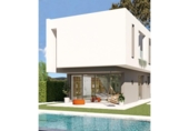 Xalet independent amb terreny en venda a la España, Sant Joan d'Alacant, ref.: TR197082 foto