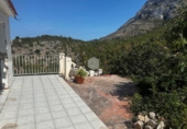 Xalet independent amb terreny en venda a la España, Dénia, ref.: TR241557 foto