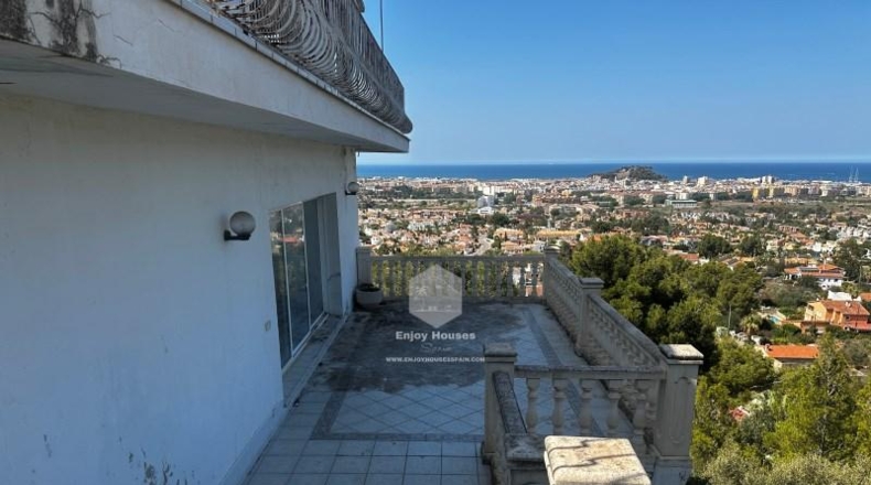 Alicante - Denia - 891m2