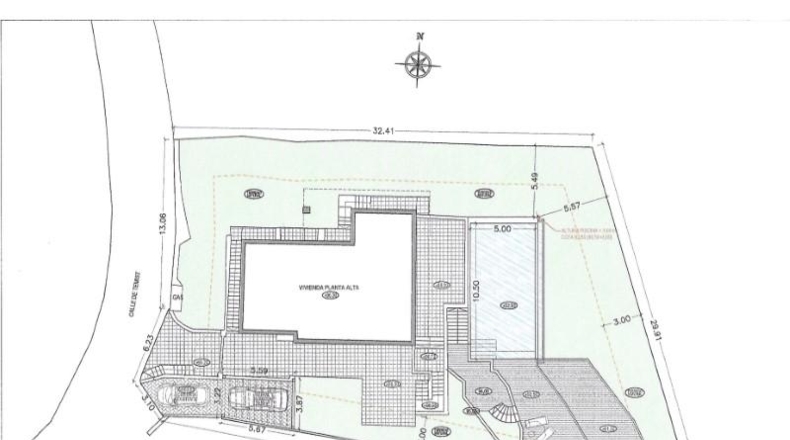 Alicante - Denia - 891m2