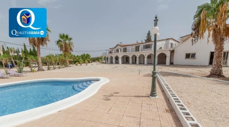 Alicante - Кревильенте - 5000m2