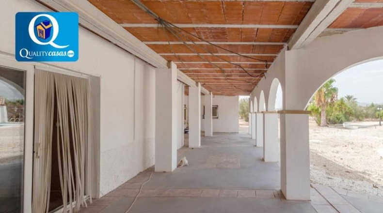 Alicante - Кревильенте - 5000m2