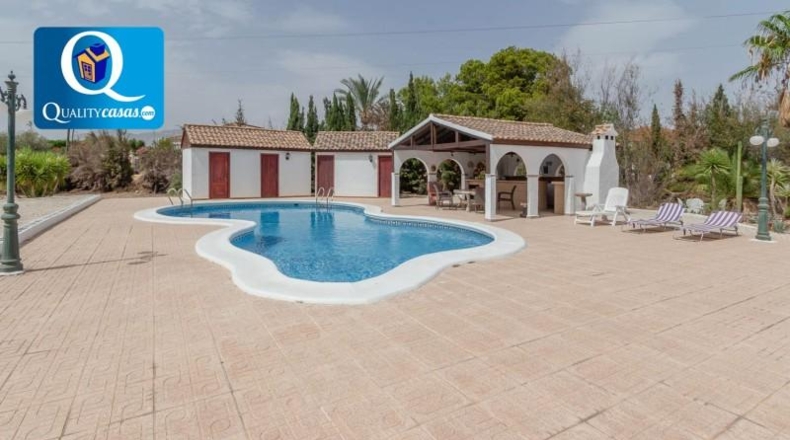 Alicante - Кревильенте - 5000m2