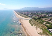 Chalet independiente con terreno en venta en la España, Oliva, ref: TR336686 foto