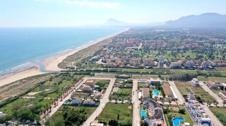 Valencia - Олива - 410m2